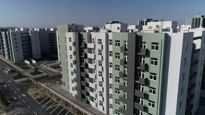 Güzəştli mənzillərin hamısı satıldı - RƏSMİ