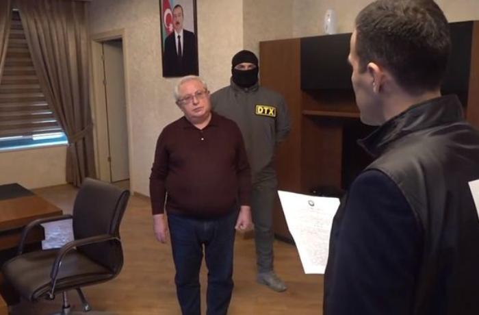 İcra başçısının həbs müddəti uzadıldı - YENİLƏNİB