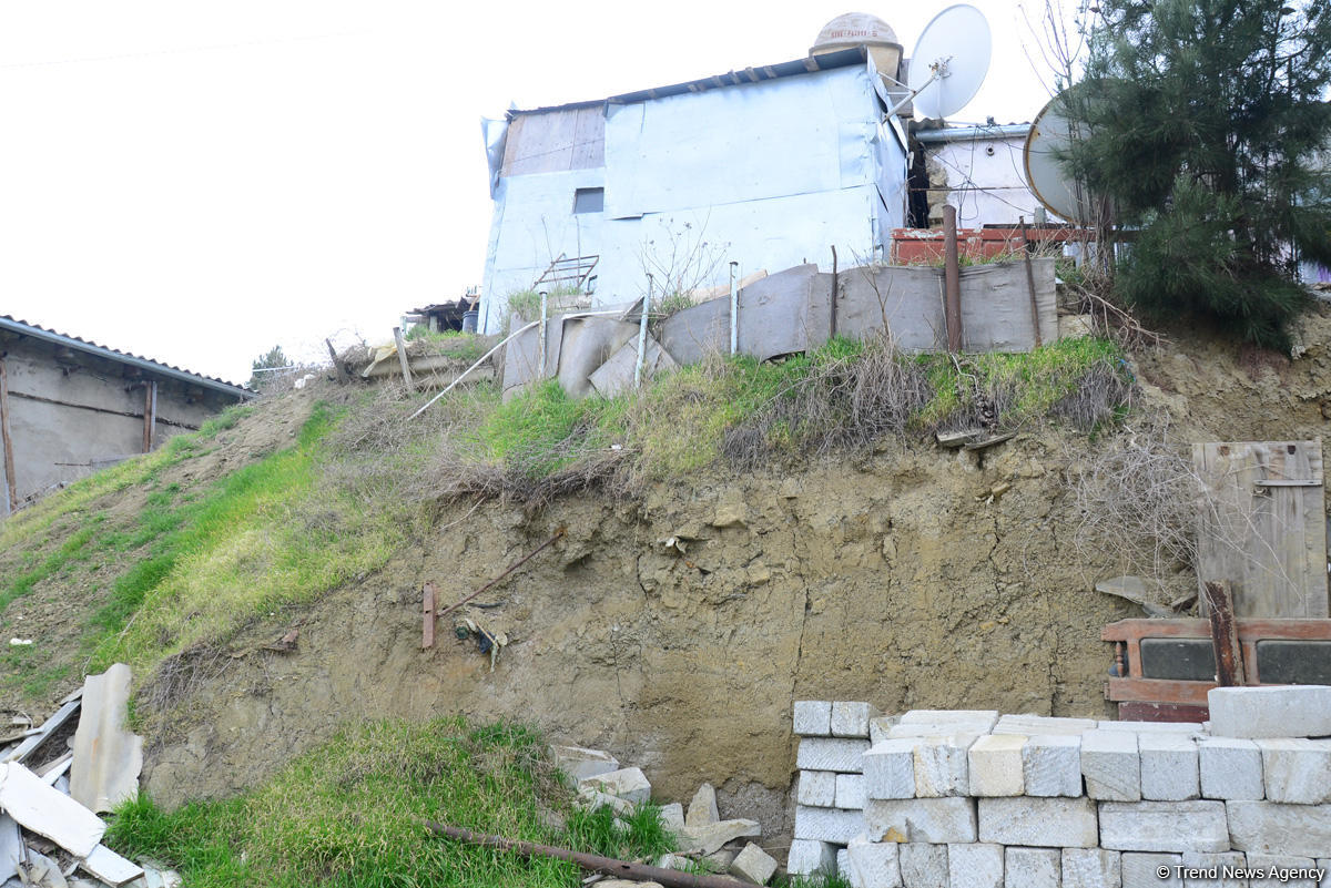 Bakının Zığ qəsəbəsində 56 ev söküləcək