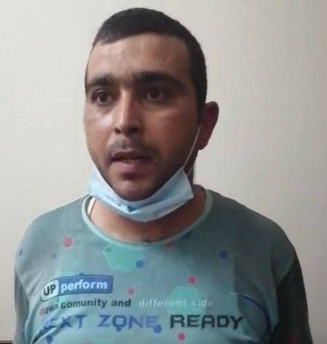 Sosial şəbəkədə narkotiki təbliğ edən daha bir şəxs həbs edildi - FOTO