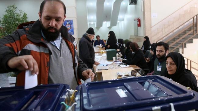 İranda seçkilərin ikinci turu başladı