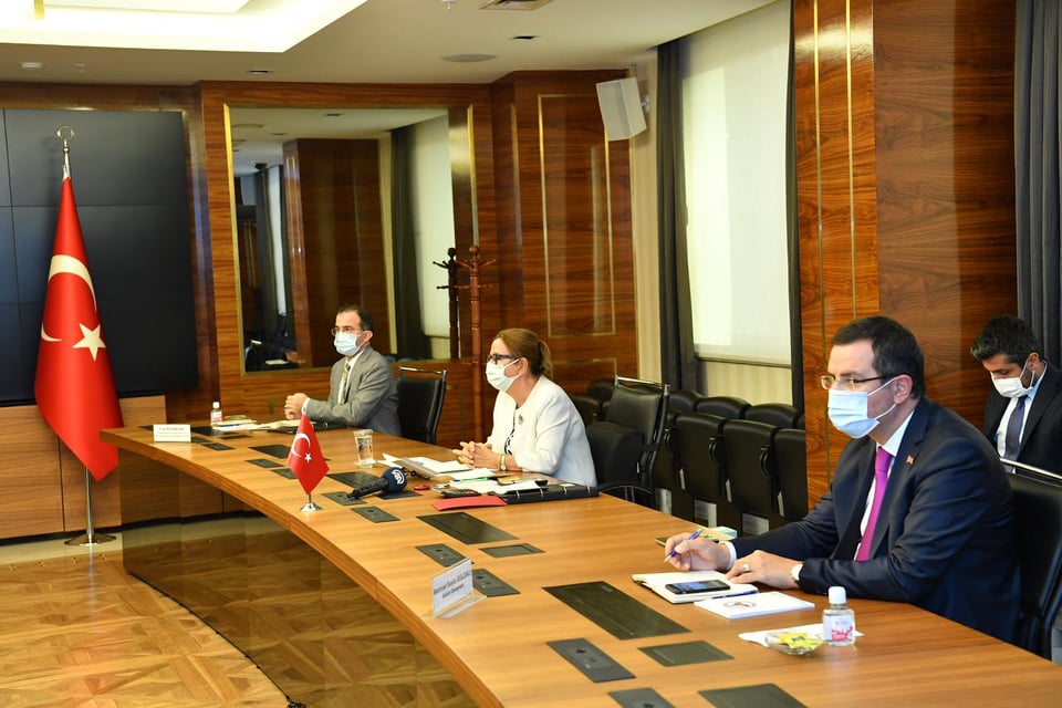 Türkiyənin ticarət naziri: “Naxçıvan Azərbaycanın bizə əmanətidir”