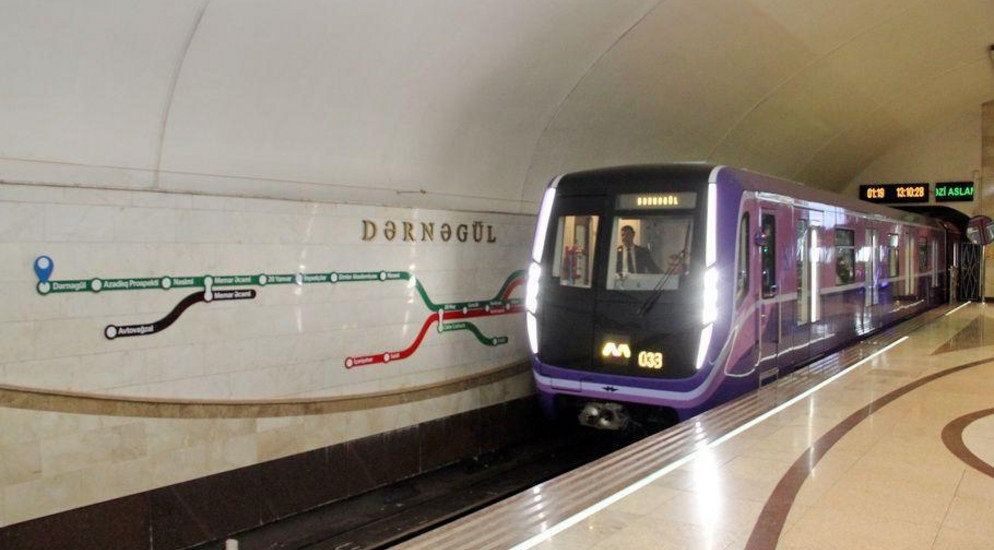 Bakı metrosu açılır - RƏSMİ