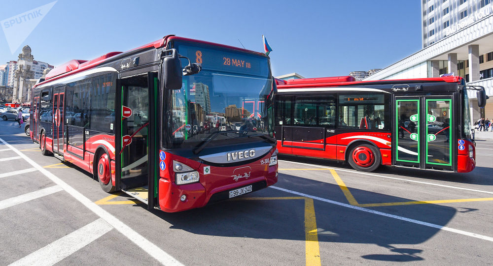 Metro açılırsa, ekspres xətt avtobusları işləməyəcək? - AÇIQLAMA