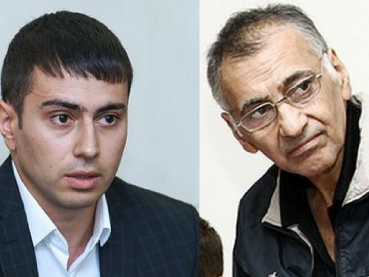 Dilqəm Əsgərovun oğlu DTX-ya şikayət etdi  