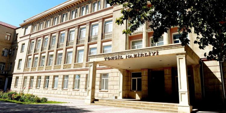 Təhsil Nazirliyindən valideynlərə MÜRACİƏT