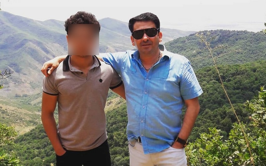 Atasını öldürən gitaraçının oğlu polis nəzarətinə götürüldü