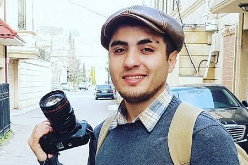 Mehman Hüseynov xərçəngə qalib gəldi - FOTO