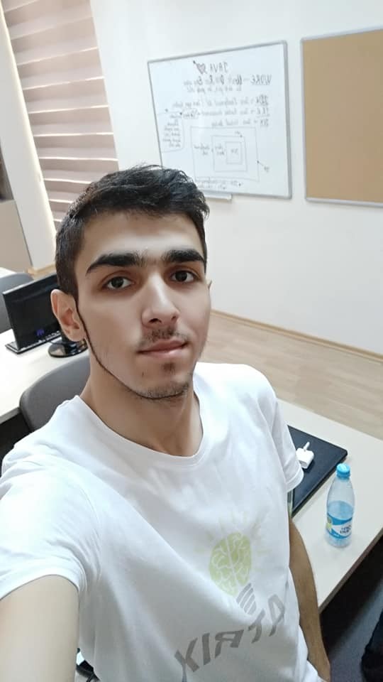 BMU tələbəsinin UĞURU