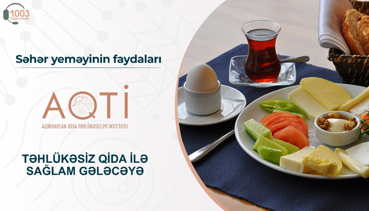 Səhər yeməyinin faydaları