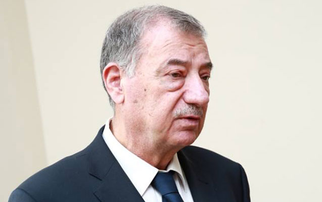 Nizami Xudiyevin oğlu işdən çıxarıldı