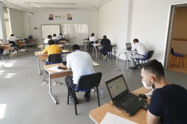 “Yüksəliş” müsabiqəsi imtahanı qida zəhərlənməsinə görə DAYANDIRILDI