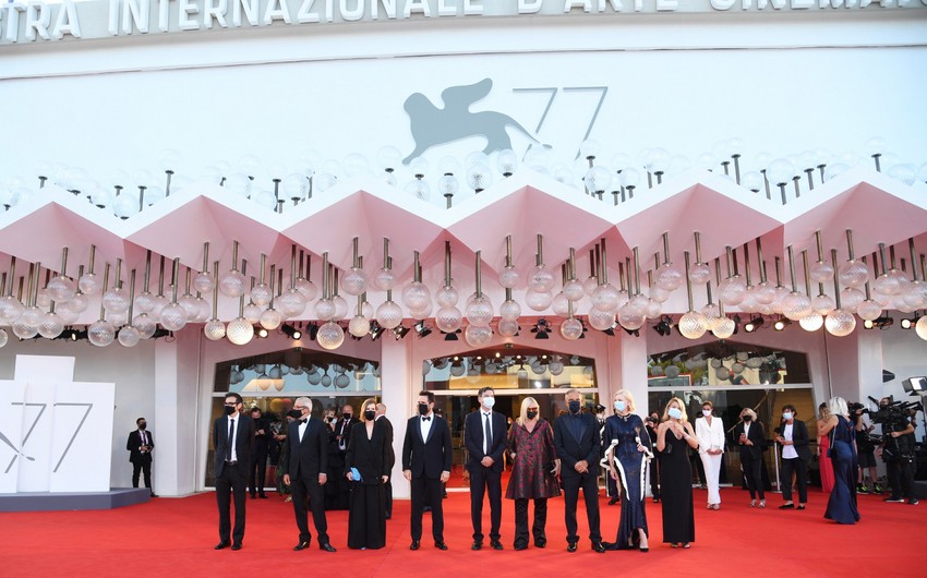 77-ci Venesiya kino festivalına yekun vurulub