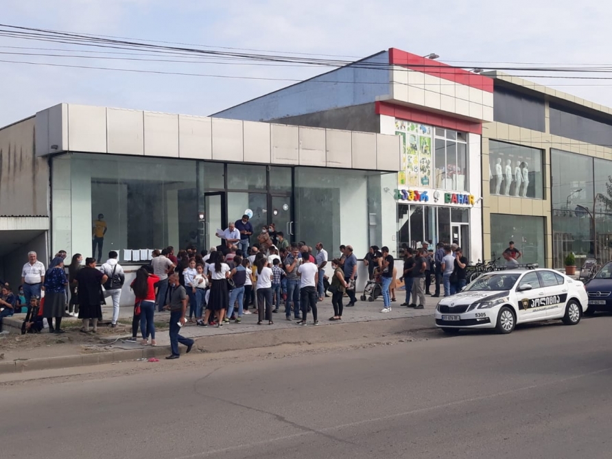 Daha 350 nəfər Gürcüstandan ölkəmizə təxliyə ediləcək  