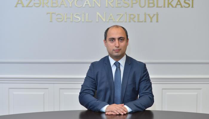 “Bu il vakant müəllim yerlərinin sayı ötən ildəkindən çoxdur” - Təhsil naziri