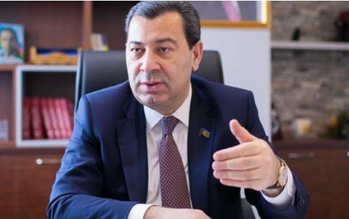 “Türkiyə ilə münasibətlər yüksək səviyyədədir” - Səməd Seyidov