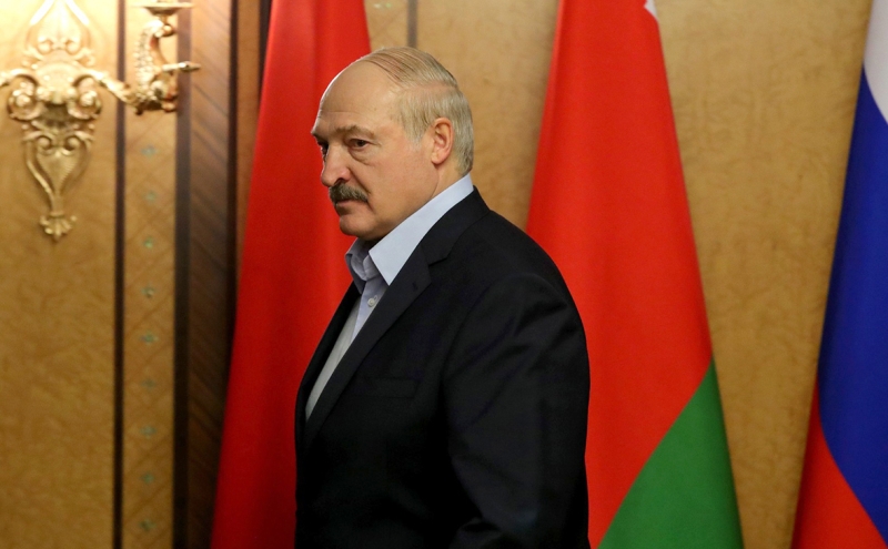 Lukaşenko Soçiyə gəldi