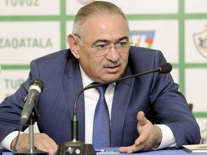 Ramin Musayev yenidən PFL prezidenti seçildi