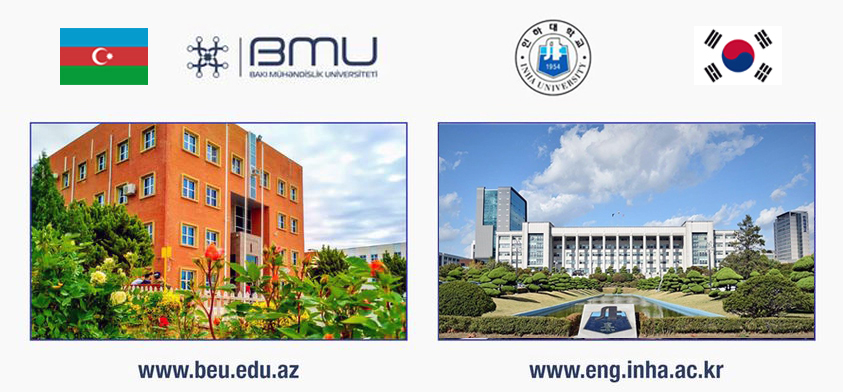 BMU ilə Koreyanın İnha Universiteti birgə müsabiqə elan etdi  