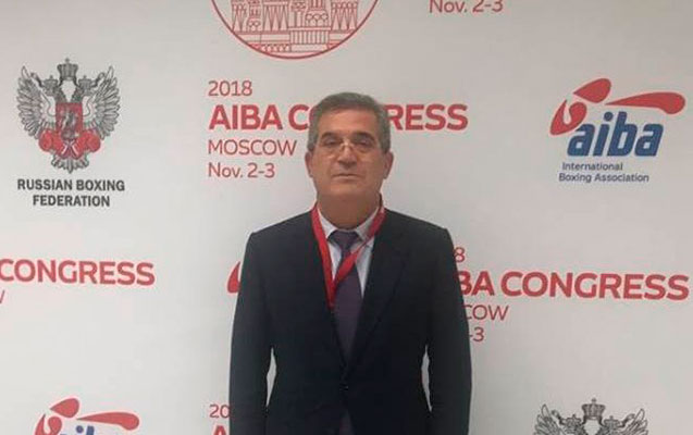 İcra başçısı AİBA prezidentliyinə namizəd oldu