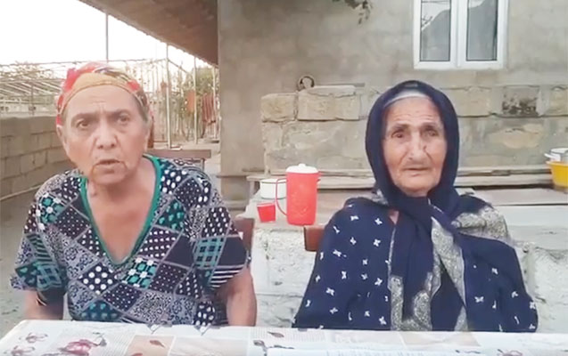 Baş Prokurorluq: Sağ olan qadınlara ölüm sənədi hazırlayanlara cinayət işi açıldı