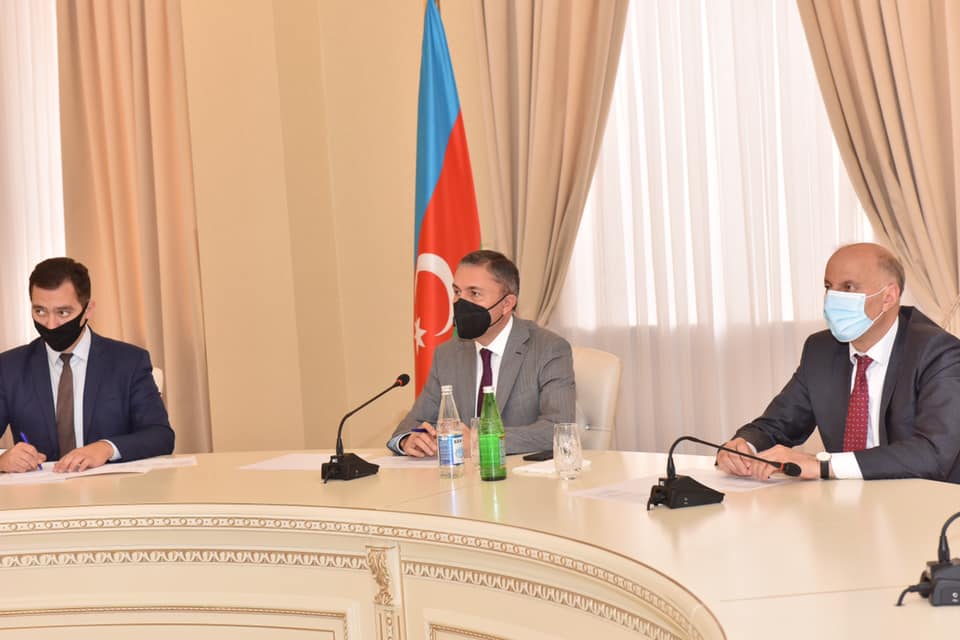 Deputat Tahir Mirkişili seçiciləri qəbul edib - FOTO