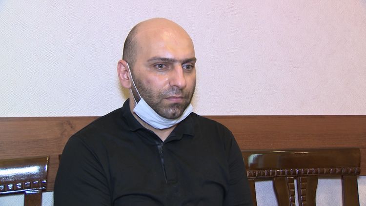 “Lotu Quli”nin yaxın adamının məhkəməsi başlayır - FOTO