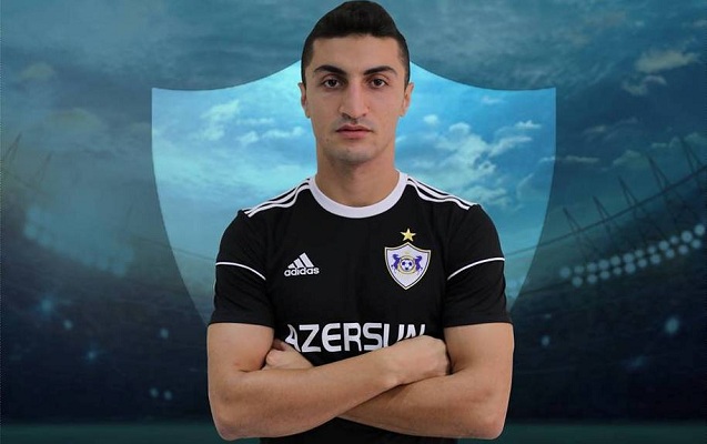 Azərbaycanlı futbolçu Türkiyə liqasında oynayacaq