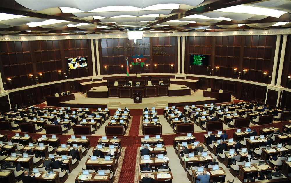 İntizam komissiyasının iclasları ayda ən azı 2 dəfə keçiriləcək