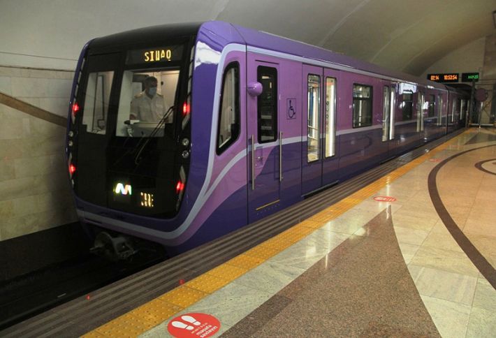 Bakı Metropoliteni stansiyalara nəzarəti gücləndirdi