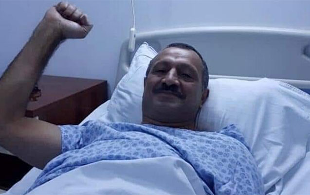 Tofiq Yaqubluya qan köçürülür 