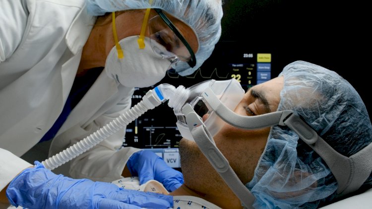 Reanimasiyadakı koronavirus xəstələrinin sayı artdı