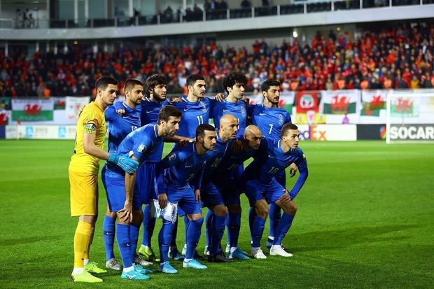 Millimiz FIFA reytinqində irəlilədi