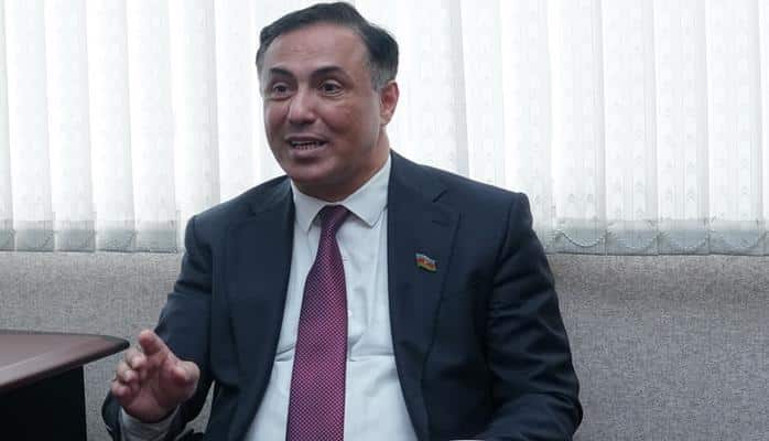 Elman Nəsirov deputatlardan ÜZR İSTƏDİ