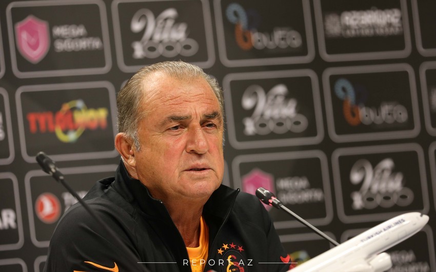 “Qardaş Azərbaycandan qardaşcasına ayrılırıq” - Fatih Terim