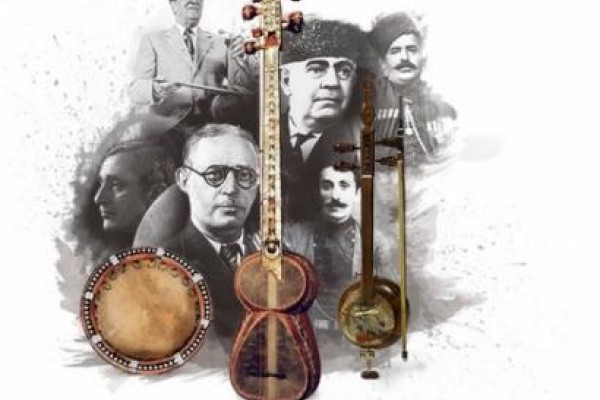 Azərbaycanda  Milli Musiqi Günüdür