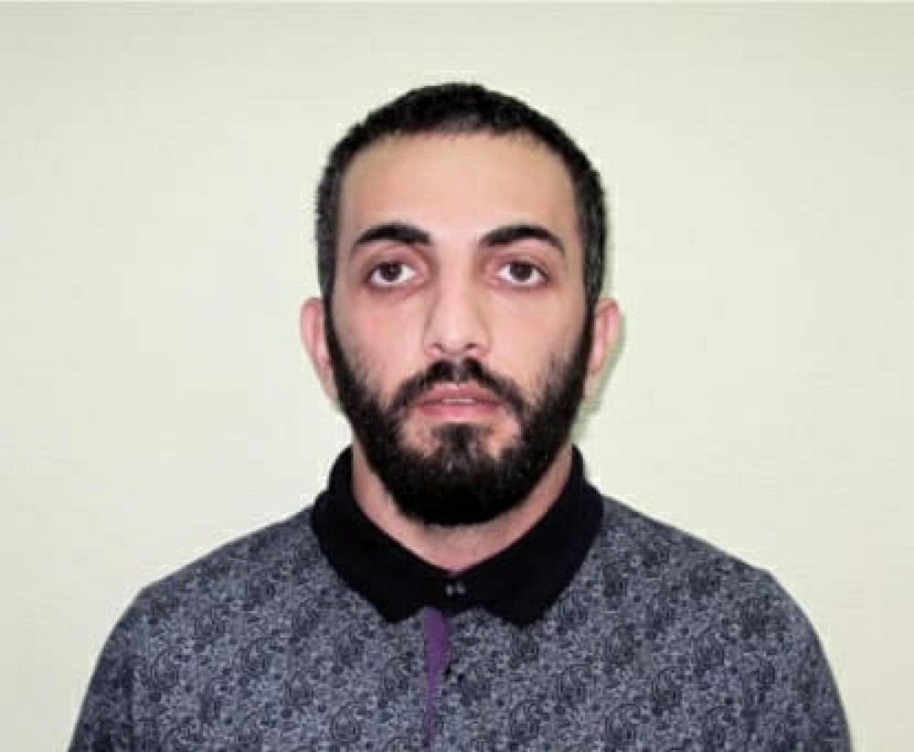 DTX terrorçunu həbs etdi - FOTO