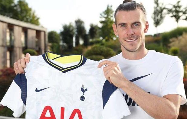 Qaret Beyl yenidən “Tottenhem”də