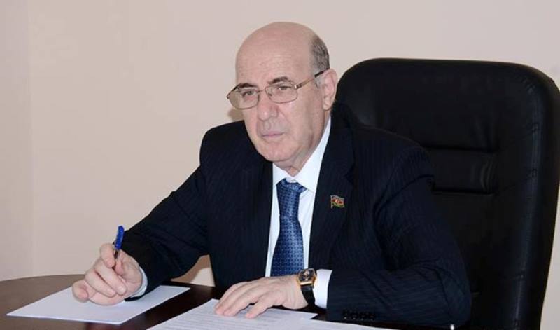 Əhliman Əmiraslanov: “Azərbaycan-Gürcüstan-Türkiyə arasında əlaqələr möhkəm təməl üzərində qurulub”