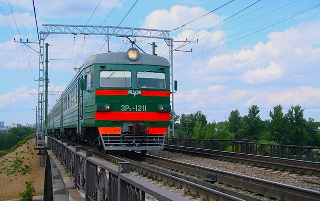 Bakıda kişini elektrovoz vuraraq öldürdü