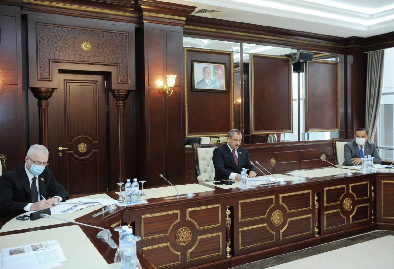 Komitə sədri: “1548 məsələ öz həllini tapıb” - FOTO