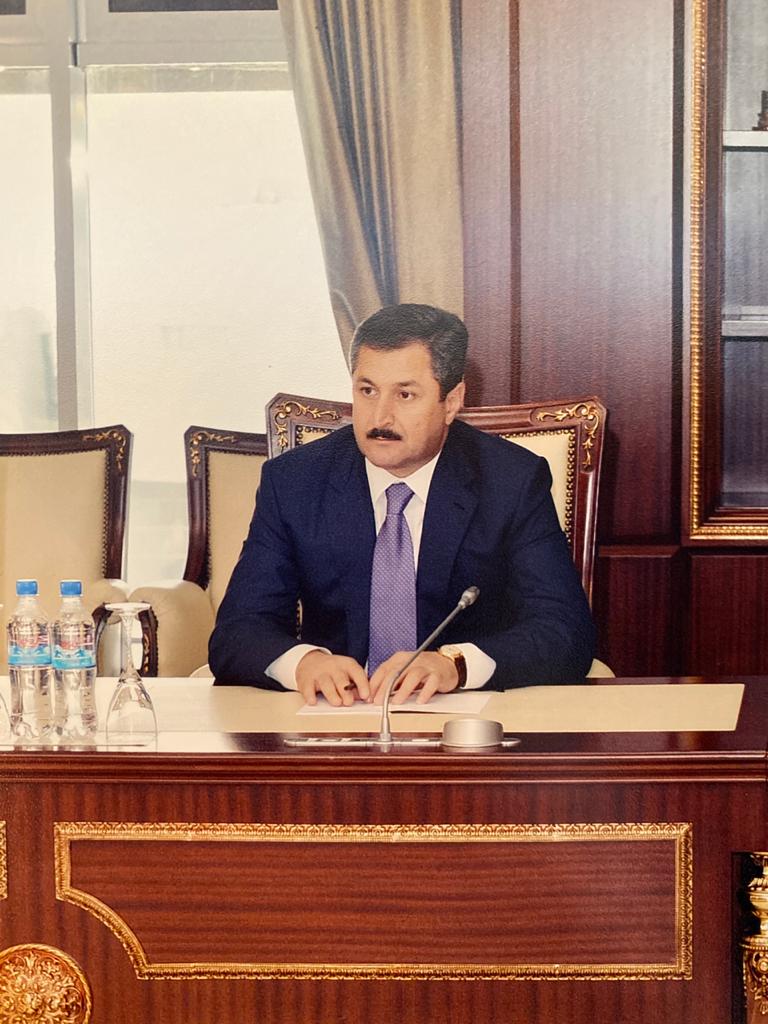 Malik Həsənov: “Qara qızıl”in insan kapitalına çevrilməsi inkişafın Azərbaycan modelinin təqdimatıdır