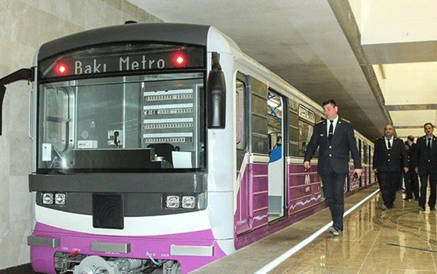Bakı metrosunda növbəti nasazlıq - İnterval artdı