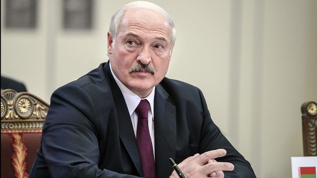 Lukaşenko Avropanın baş diplomatı ilə görüşməkdən imtina etdi