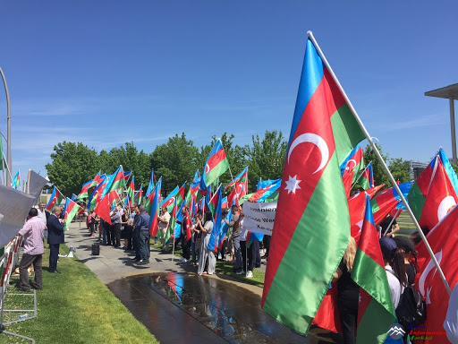 Ərəb ölkələrindəki Azərbaycan diaspor təşkilatlarının rəhbərləri: “Gözlənilməz hal yaşandı”