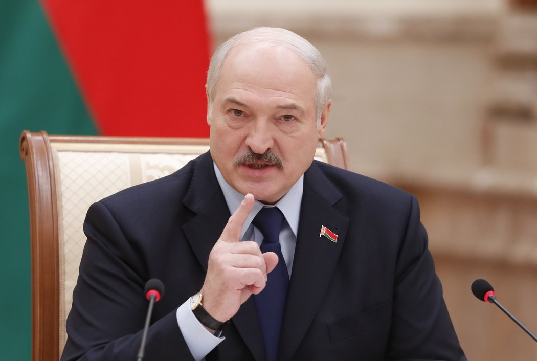 Avropa Birliyi Lukaşenkonun inauqurasiya mərasimini TANIMADI