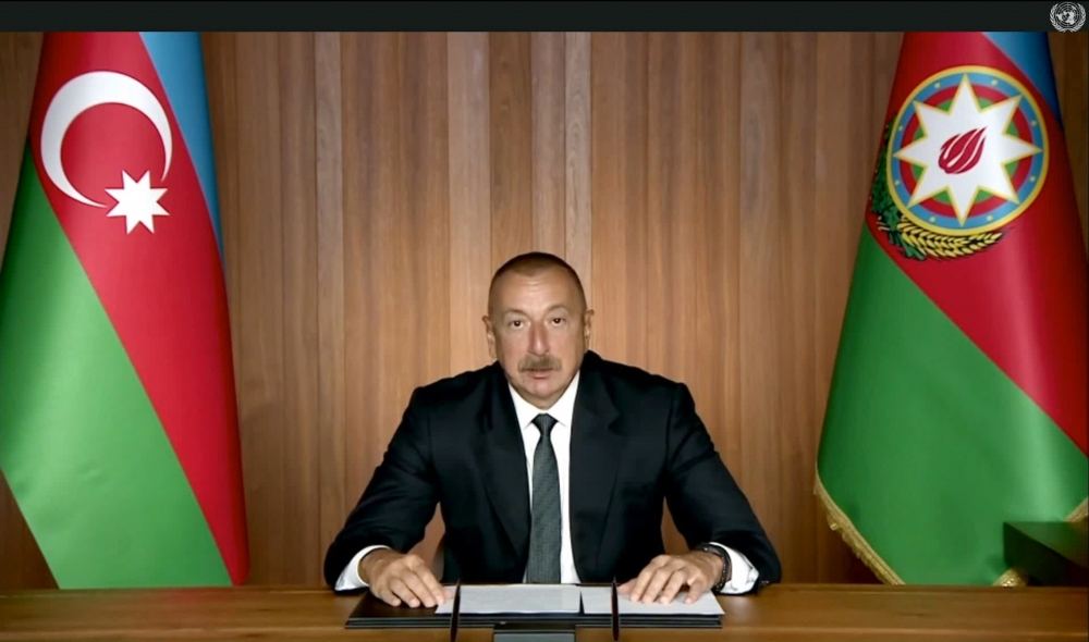 İlham Əliyev BMT Baş Assambleyasının yubiley sessiyasında çıxış edəcək