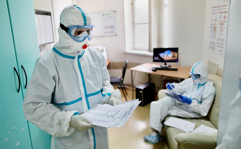 Ukraynada pandemiyanın ikinci dalğası başlayıb