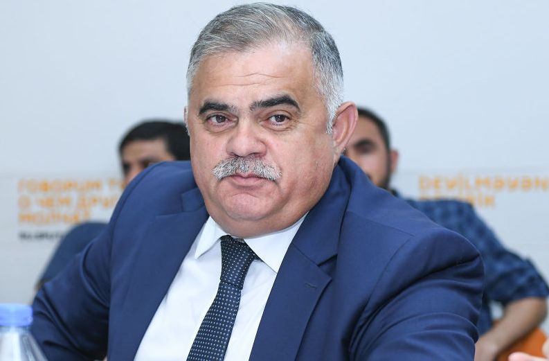Azərbaycanlı deputat: “Gürcüstanın səfiri ilə tez-tez görüşürük”