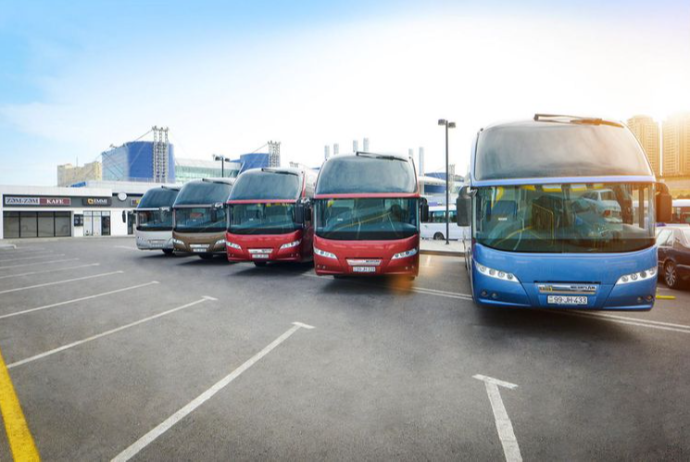 Şəhərlərarası avtobusların hərəkəti məhdudlaşdırılır - RƏSMİ